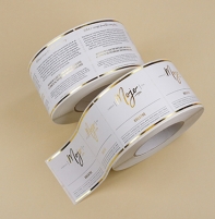 Tại sao tem nhãn dạng cuộn là “chìa khóa” để vận hành máy dán nhãn tự động trơn tru?