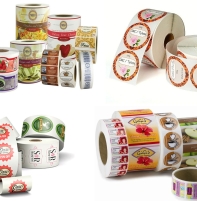 Dịch vụ in tem nhãn decal cuộn tại Biên Hòa uy tín