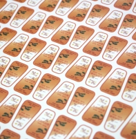 In tem nhãn decal giấy giá rẻ chất lượng cao
