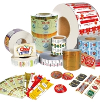 Vì sao nên chọn in tem nhãn flexo cho in tem số lượng lớn?