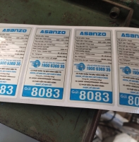 Tem điện lạnh – Giải pháp quản lý và nhận diện sản phẩm hiệu quả