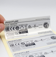 Tem nhãn decal xi bạc có thực sự chịu được nhiệt độ 100°C? Bài test thực tế tại Thiên Bình