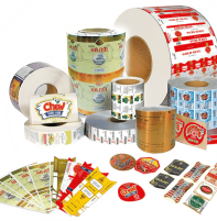 Tổng hợp các loại tem nhãn decal giấy - Thiên Bình | Việt Nam