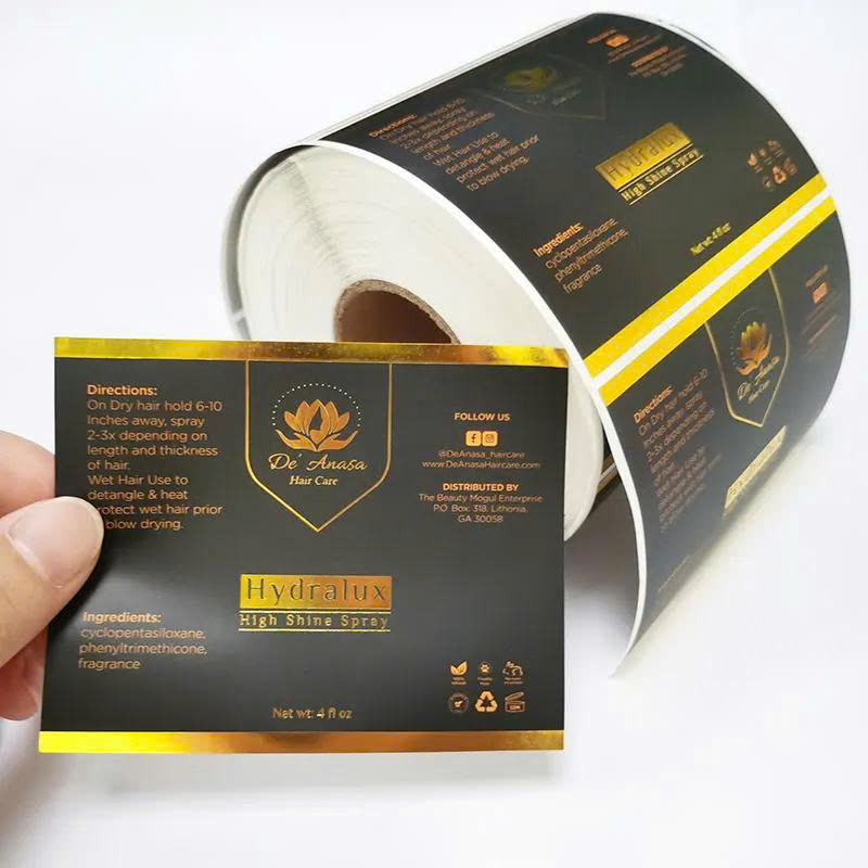 in tem nhãn decal cuộn tại bình chánh