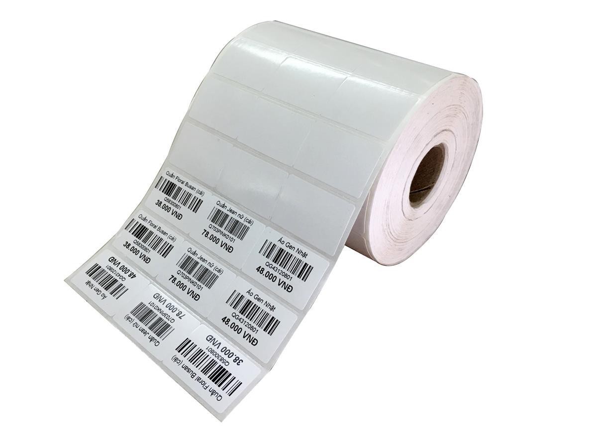 in tem nhãn decal cuộn tại biên hòa