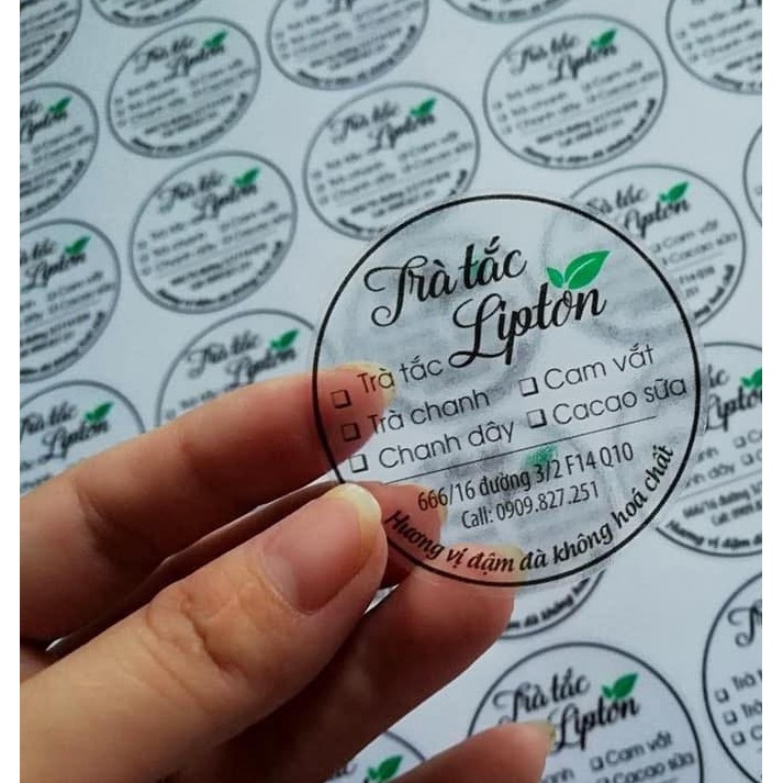 in tem nhãn decal trong