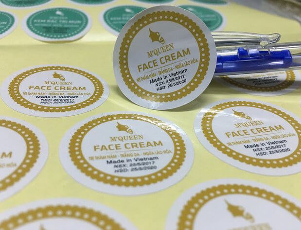 in tem nhãn decal giấy