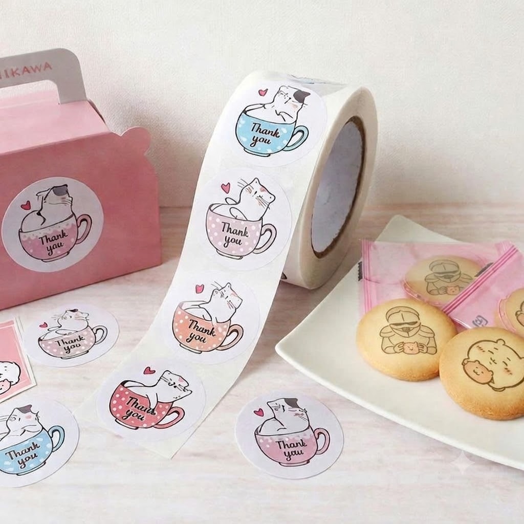 Công ty in decal cuộn