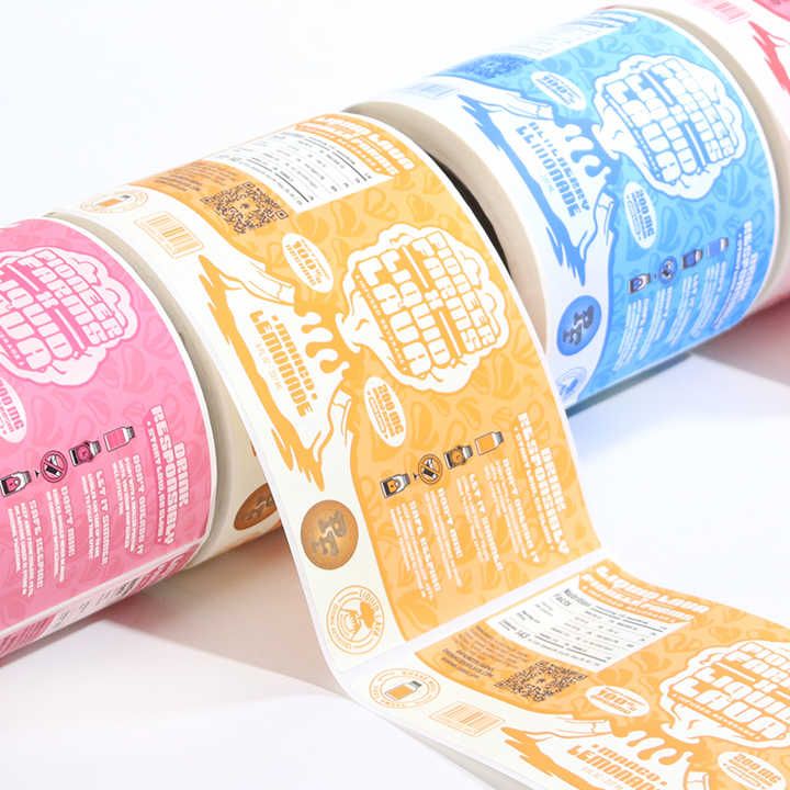 Xưởng in decal cuộn giá gốc