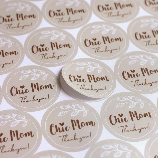 In tem nhãn decal ở quận tân phú