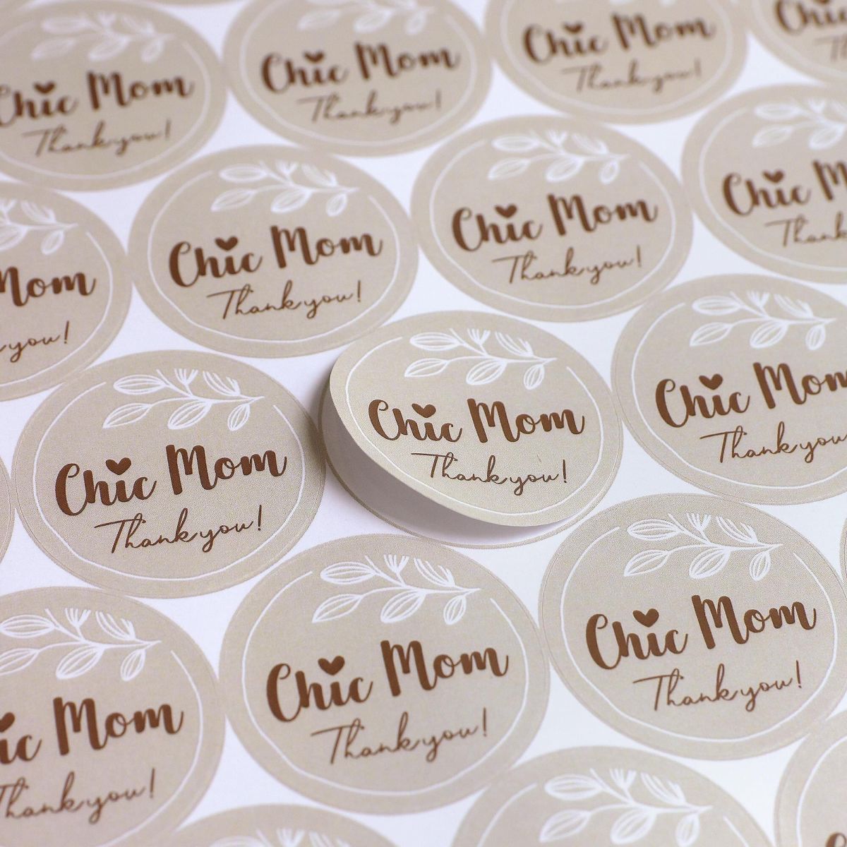 In decal chất lượng cao