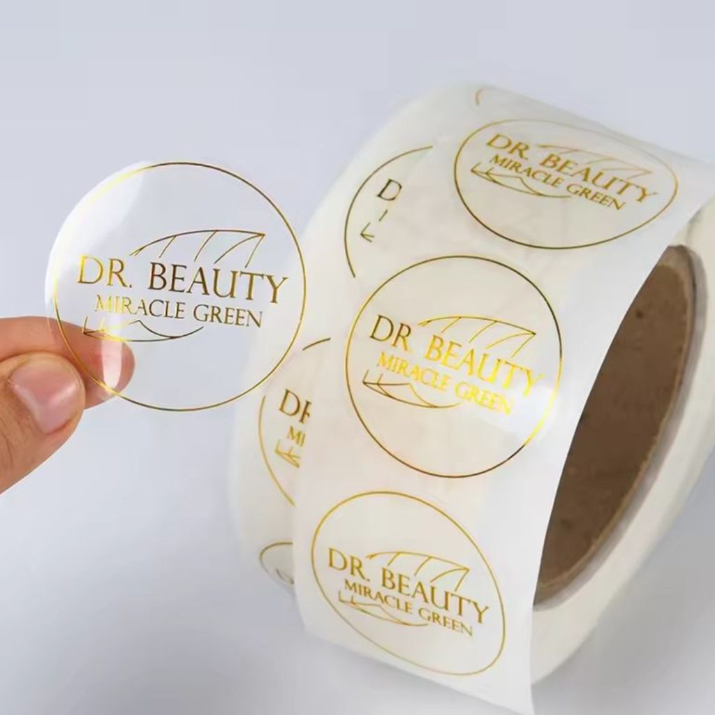 In decal chất lượng cao