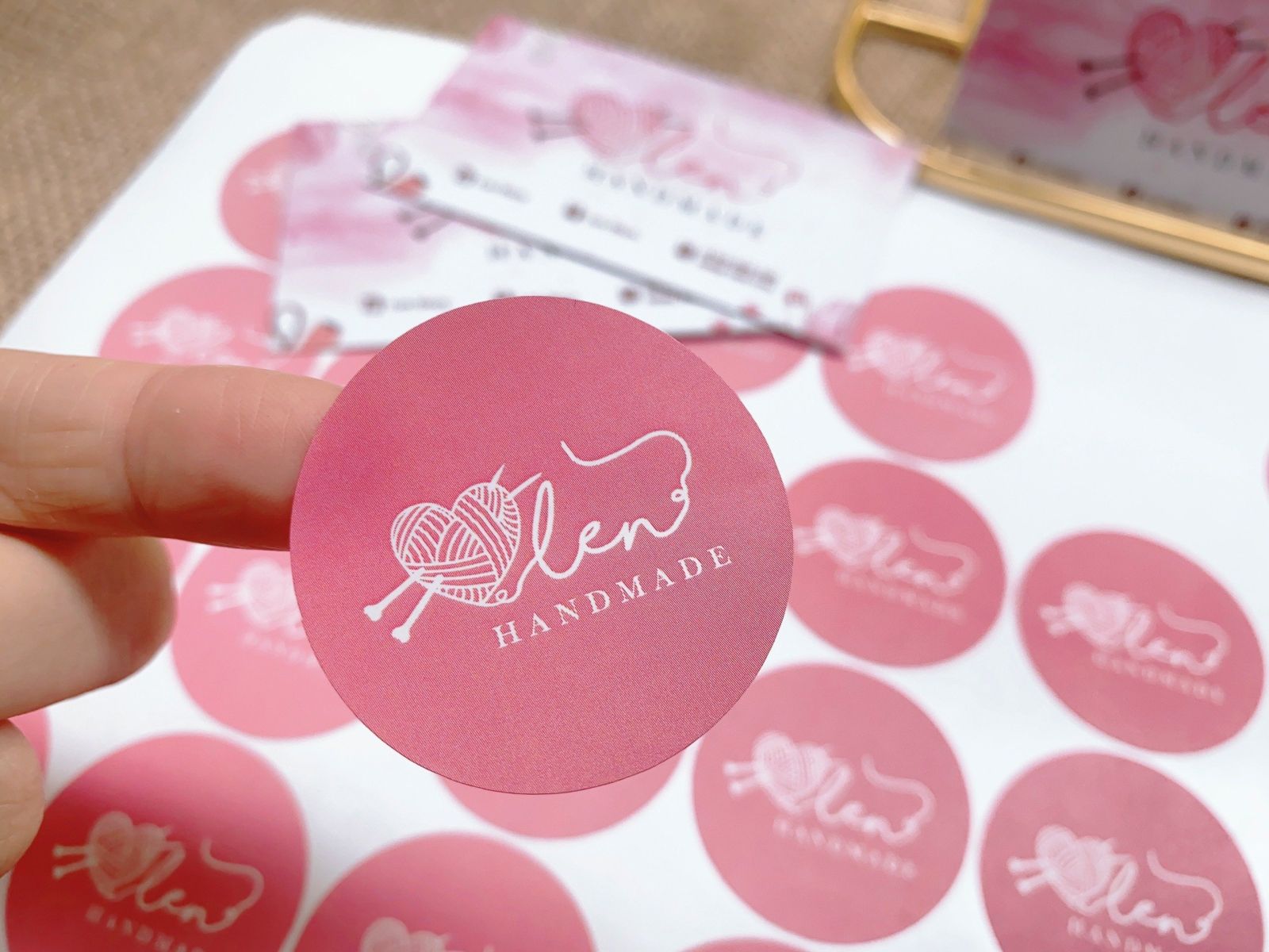 in nhãn decal số lượng ít