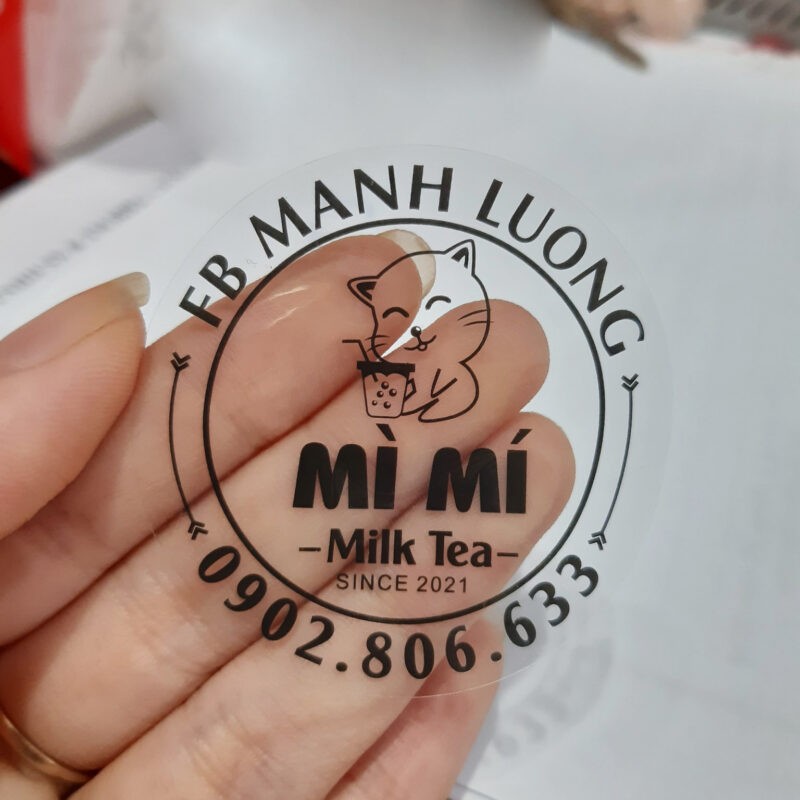 in tem nhãn decal trong giá rẻ