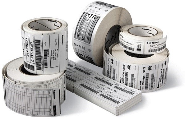 tem cuộn cho máy in barcode