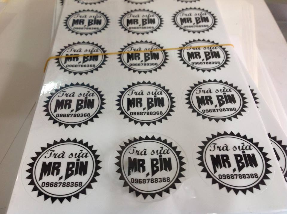tem nhãn siêu dính