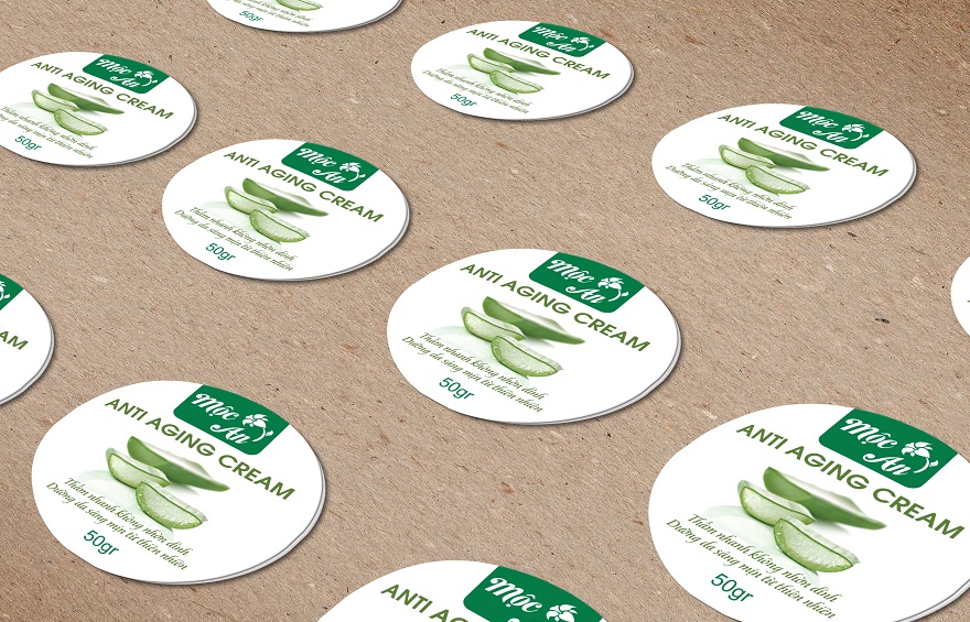 in tem nhãn phường gia định