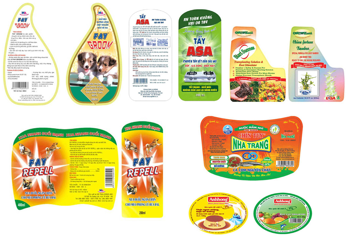 in tem nhãn phường gia định