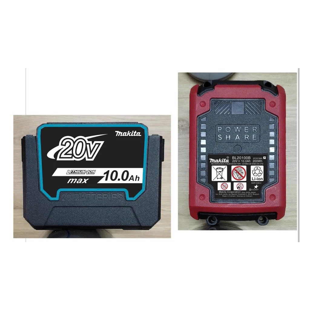 decal dán pin
