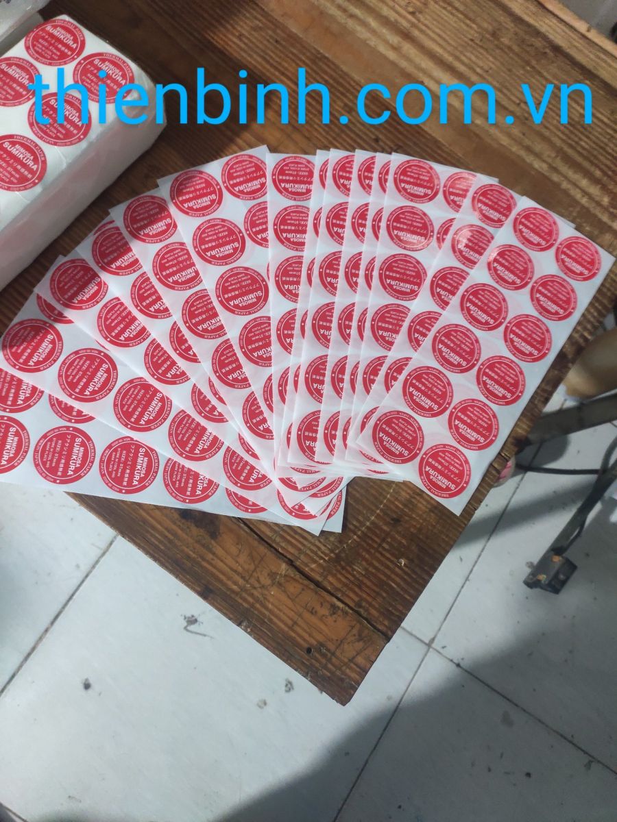 in tem giá tốt hcm