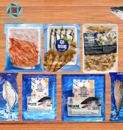 in tem thủy sản giá rẻ lấy nhanh ở đâu