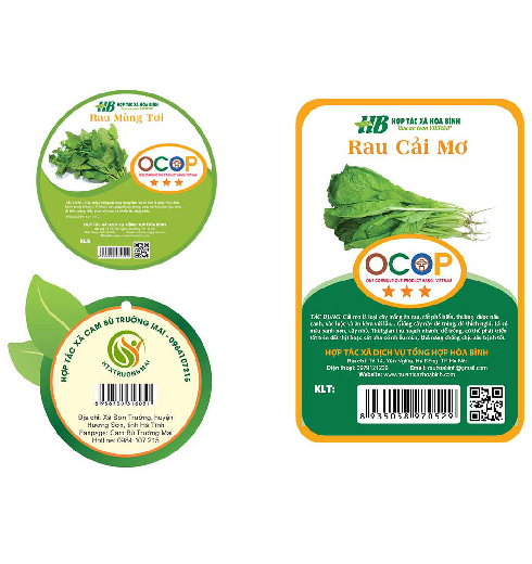 in gia công tem nhãn