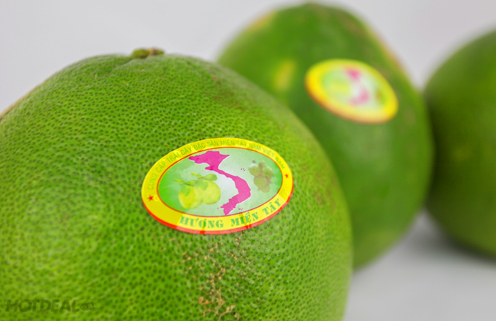 Tem nhãn nông sản rau củ quả