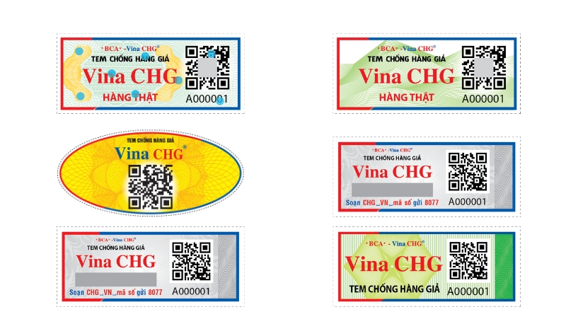 Tem QR truy xuất nguồn gốc