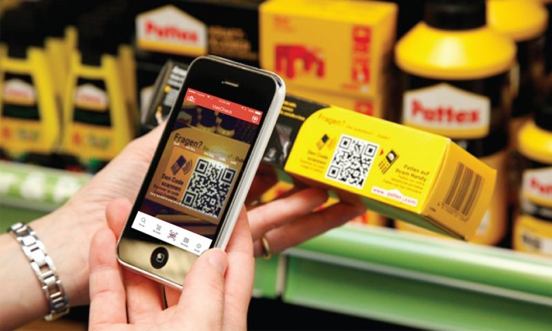 Tem QR truy xuất nguồn gốc