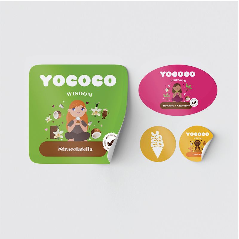 giá in tem nhãn decal