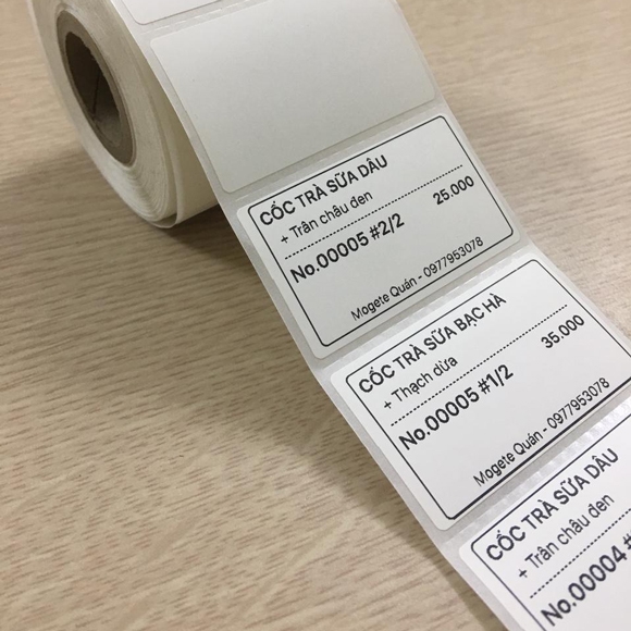 In tem nhãn decal TPHCM