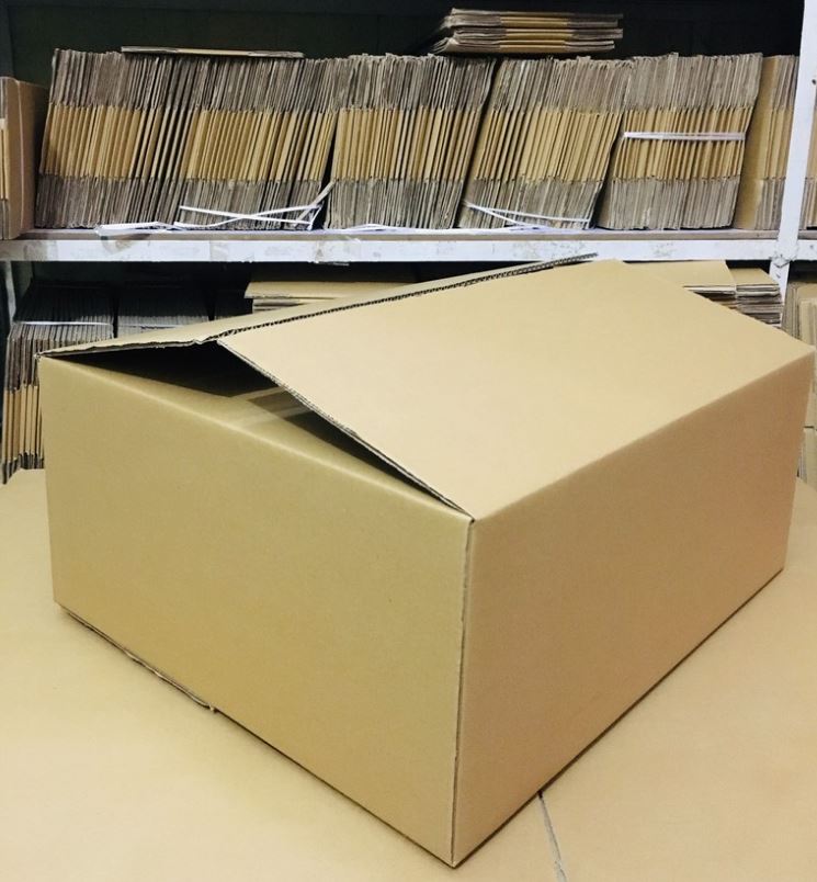 Làm thùng carton giá rẻ TPHCM