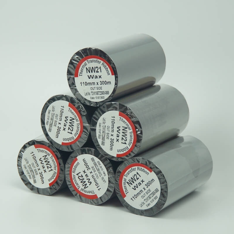 Bảo quản cuộng tem nhãn vfa mực in