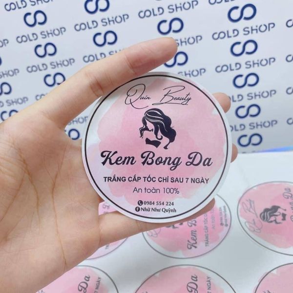 in tem nhãn quận bình thạnh