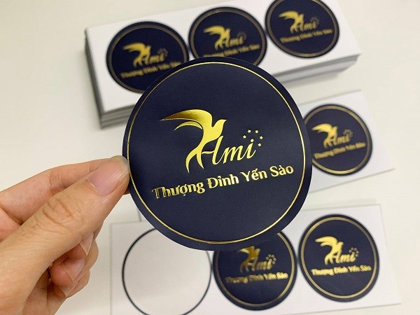 tem yến sào cao cấp