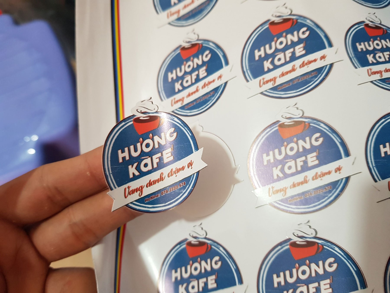 Công ty in decal tại TPHCM uy tín chất lượng giá tốt