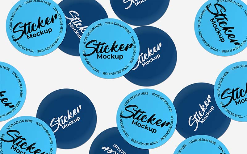 In decal tem nhãn theo yêu cầu cho nhiều ngành hàng