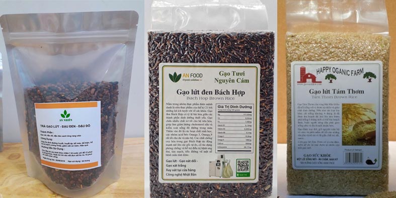 Tem nhãn gạo cần có những thông tin gì theo quy định hiện nay?