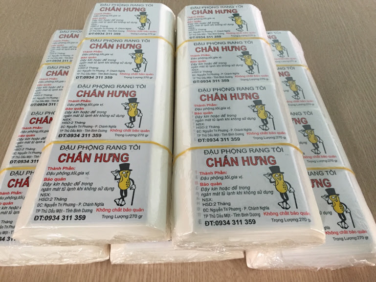 In tem nhãn hàng hóa theo yêu cầu chuyên nghiệp, chất lượng