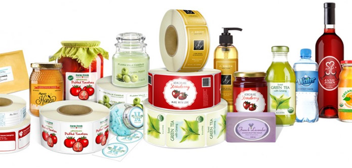 In tem nhãn số lượng lớn giá rẻ tại TPHCM