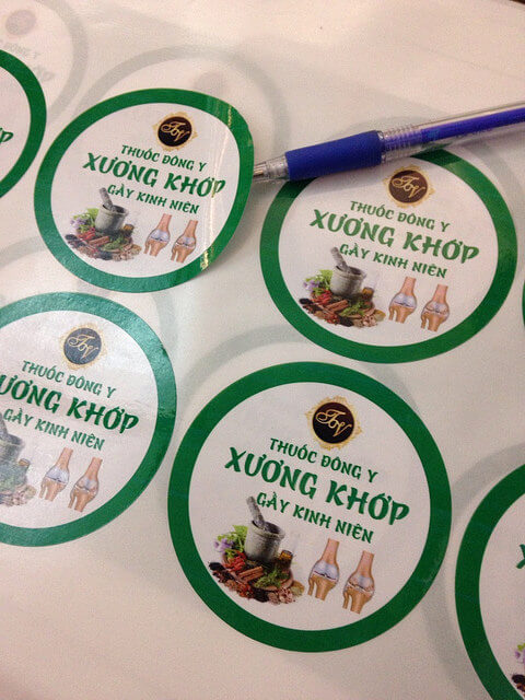 Những lưu ý quan trọng khi thiết kế nhãn mác sản phẩm đúng chuẩn