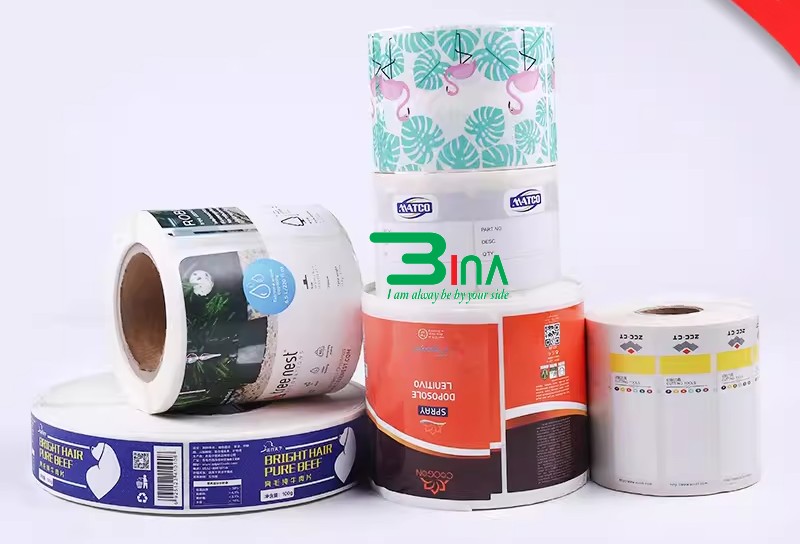 Cách chọn chất liệu tem nhãn chịu nhiệt, chống nước