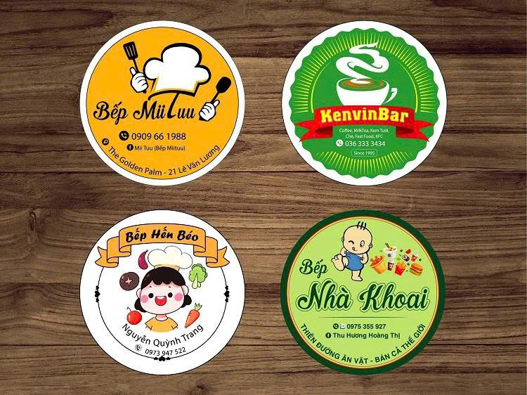 Lợi ích của tem decal đối với doanh nghiệp