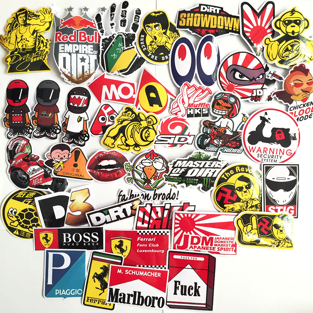 Tem nhãn dán vỏ xe giá rẻ, bền màu - Thiên Bình