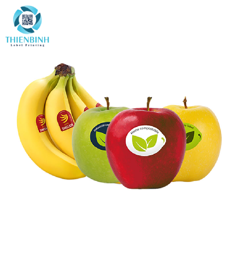 Tem nhãn trái cây xuất khẩu cần đáp ứng những yêu cầu gì?