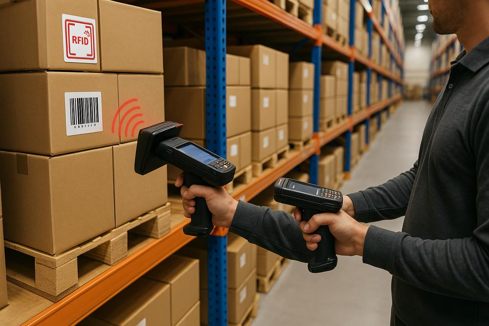 Xu Hướng Tem Nhãn Thông Minh RFID 2027: Cuộc Cách Mạng Vật Liệu & In Ấn Số Cho Doanh Nghiệp
