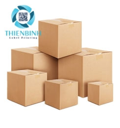 5 Loại Thùng Carton Phù Hợp Cho Shop Bán Hàng Online