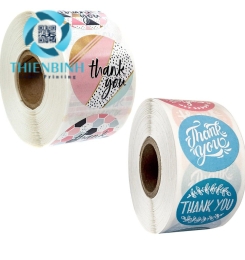 Địa chỉ cung cấp cuộn giấy in tem nhãn uy tín, giá tốt