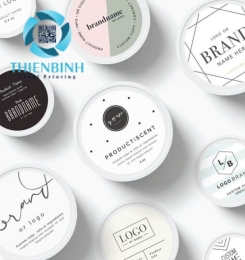 Công ty thiết kế tem nhãn uy tín, chuyên nghiệp