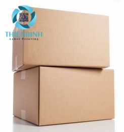 Bảng giá thùng carton lớn mới nhất 2025
